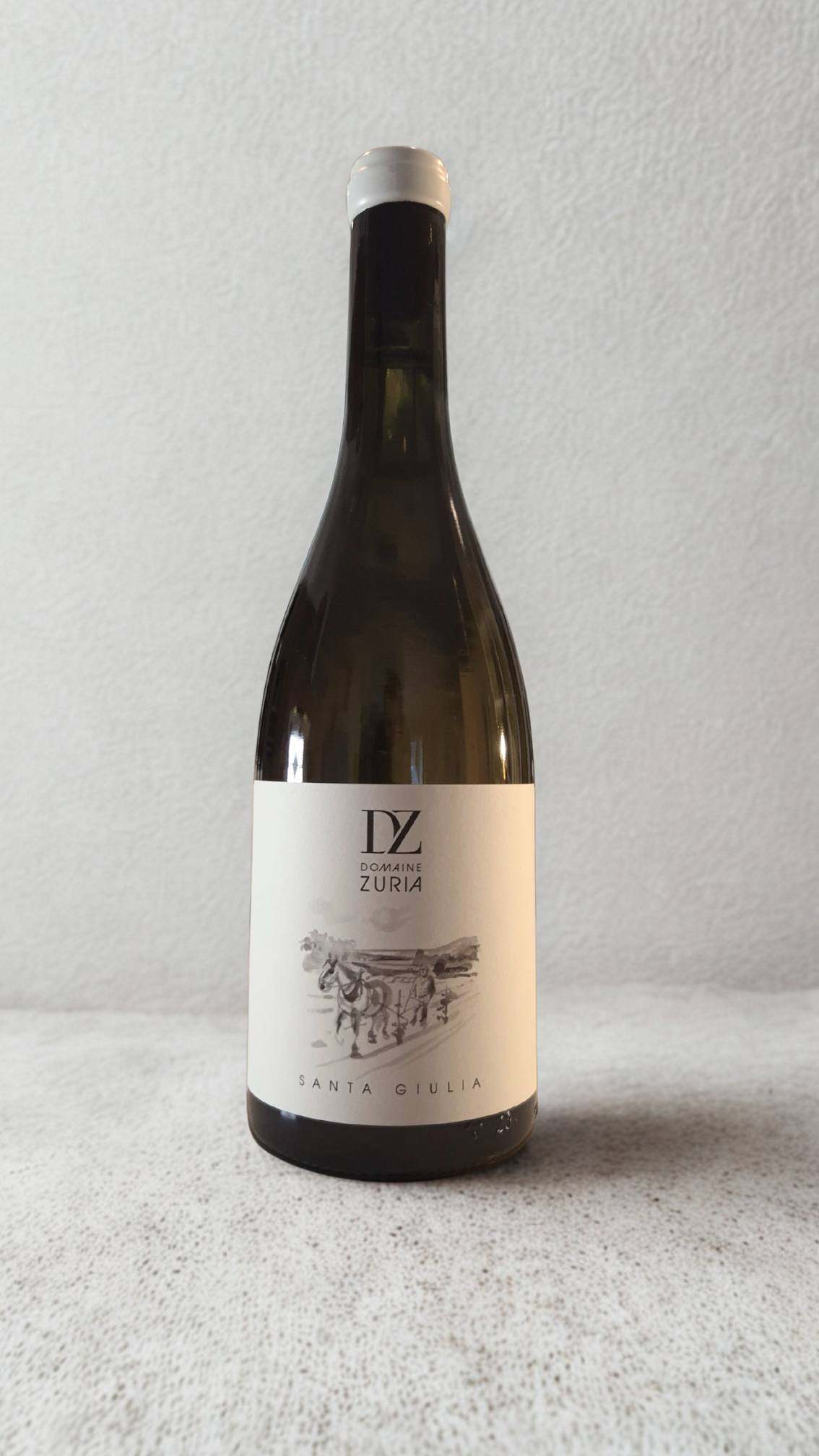 Domaine Zuria – Santa Giulia – IGP Ile de Beauté