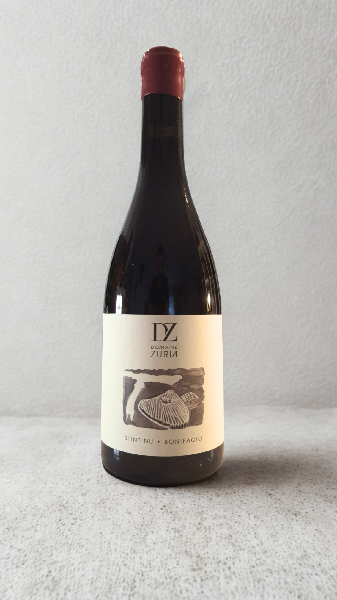 Domaine Zuria – Stintinu – IGP Ile de Beauté