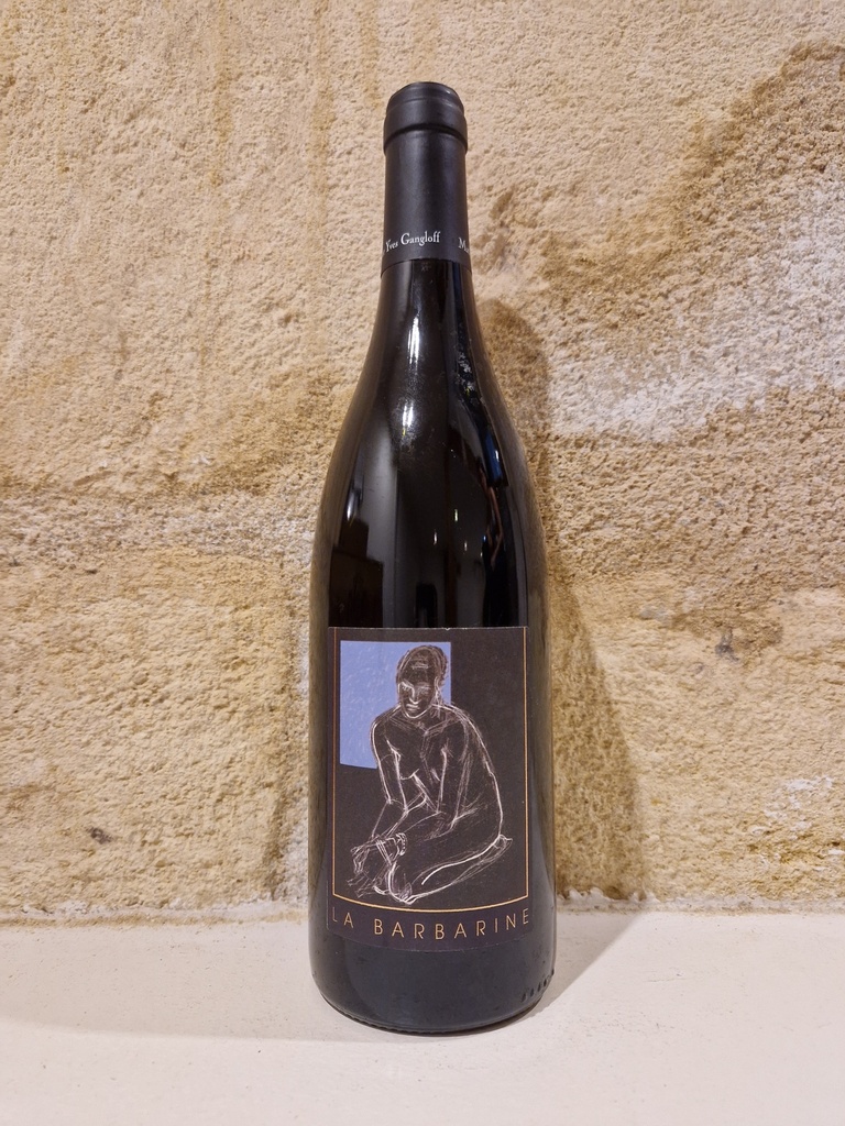 Domaine Gangloff, La Barbarine, Côte-Rôtie