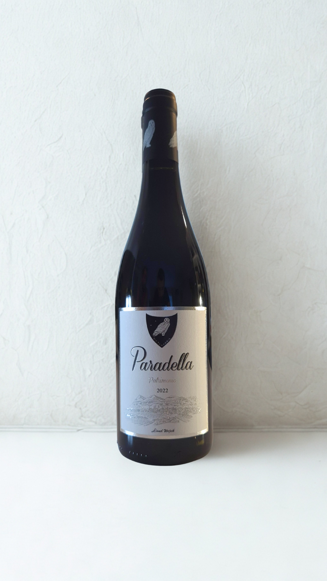 Domaine Paradella – Patrimonio