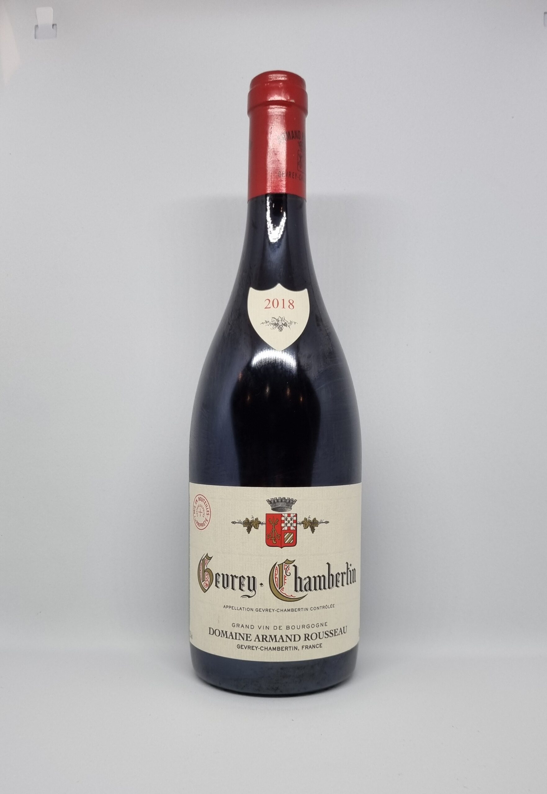Armand Rousseau Gevrey-Chambertin