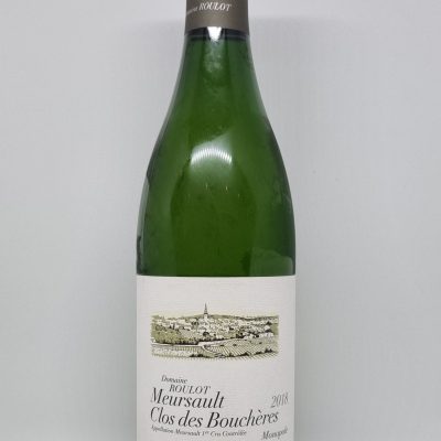 Domaine Roulot Meursault Clos des Bouchères