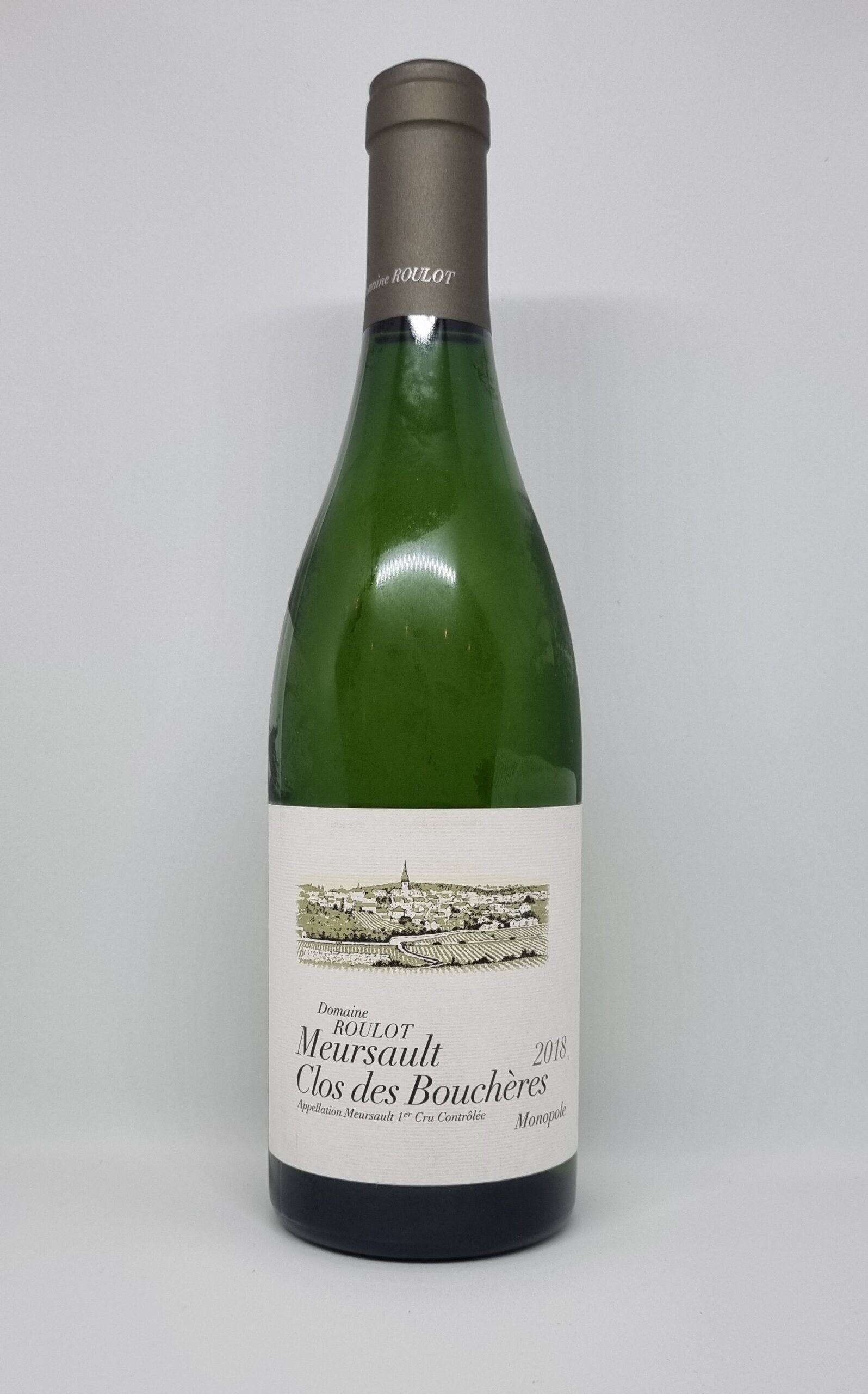 Domaine Roulot Meursault Clos des Bouchères