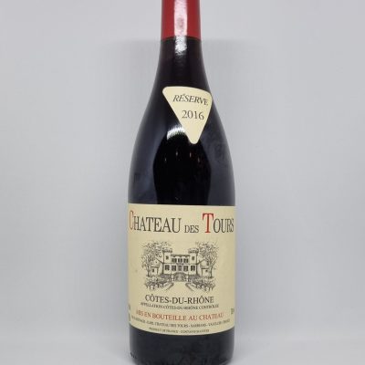 Emmanuel Reynaud Château des Tours