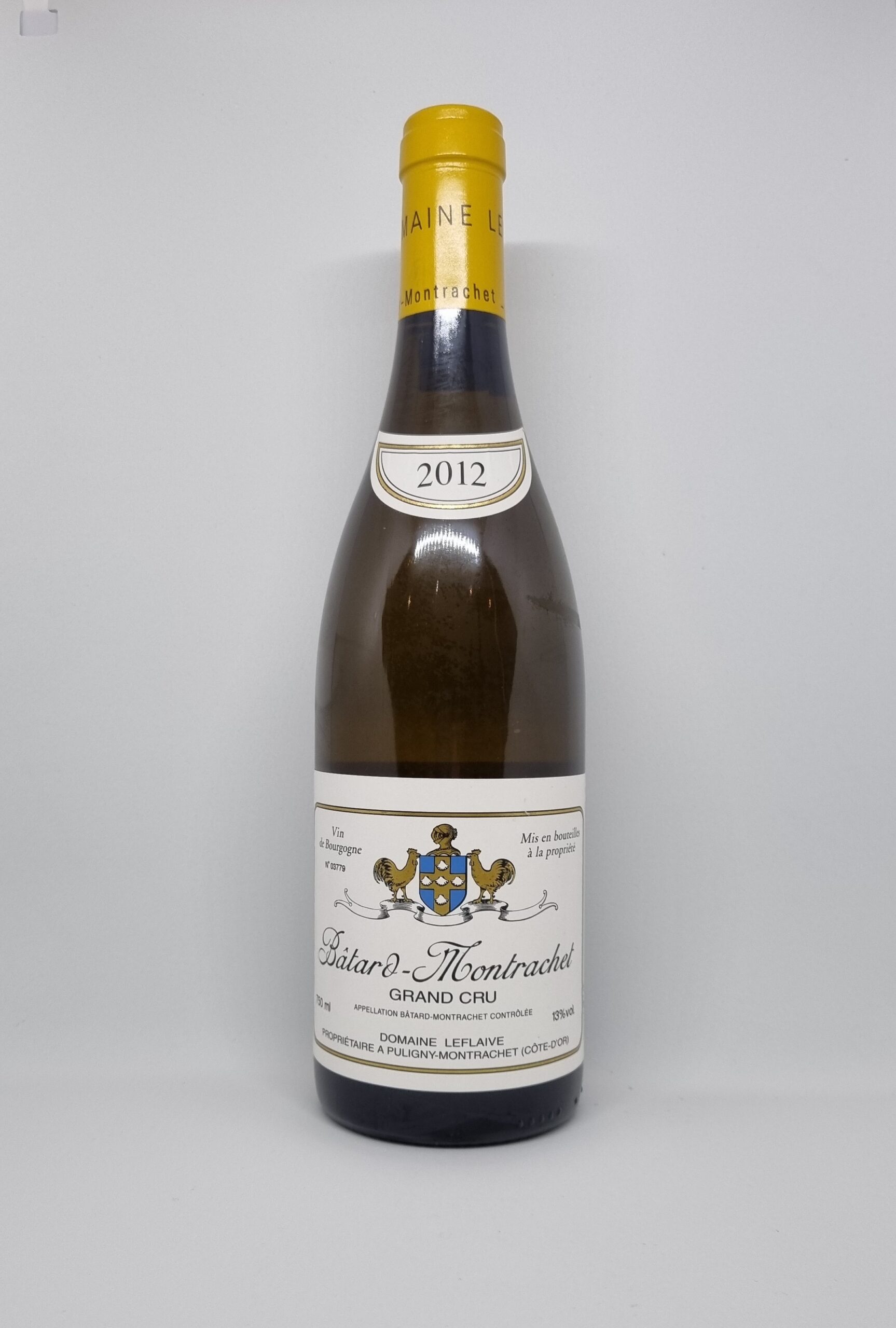 Domaine Leflaive Bâtard-Montrachet