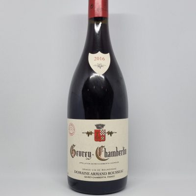Armand Rousseau Gevrey-Chambertin