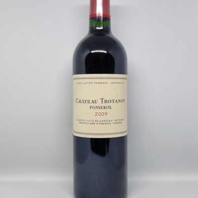 Château Trotanoy Pomerol
