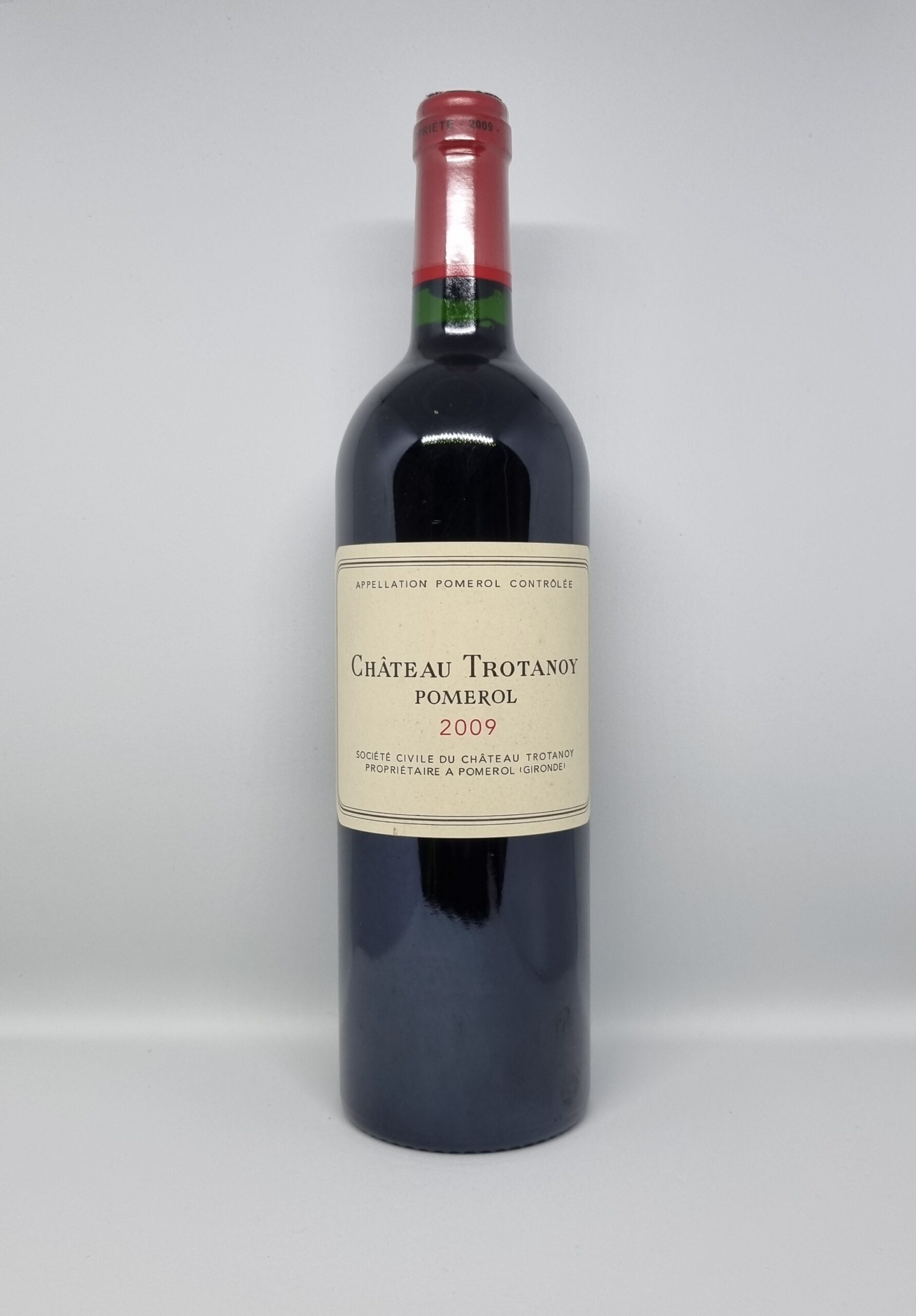 Château Trotanoy Pomerol