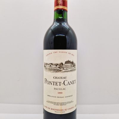 Château Pontet-Canet – Pauillac