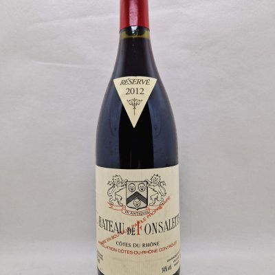Château de Fonsalette – Côtes du Rhône