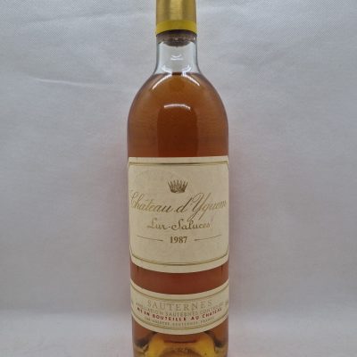 Château d’Yquem, Sauternes