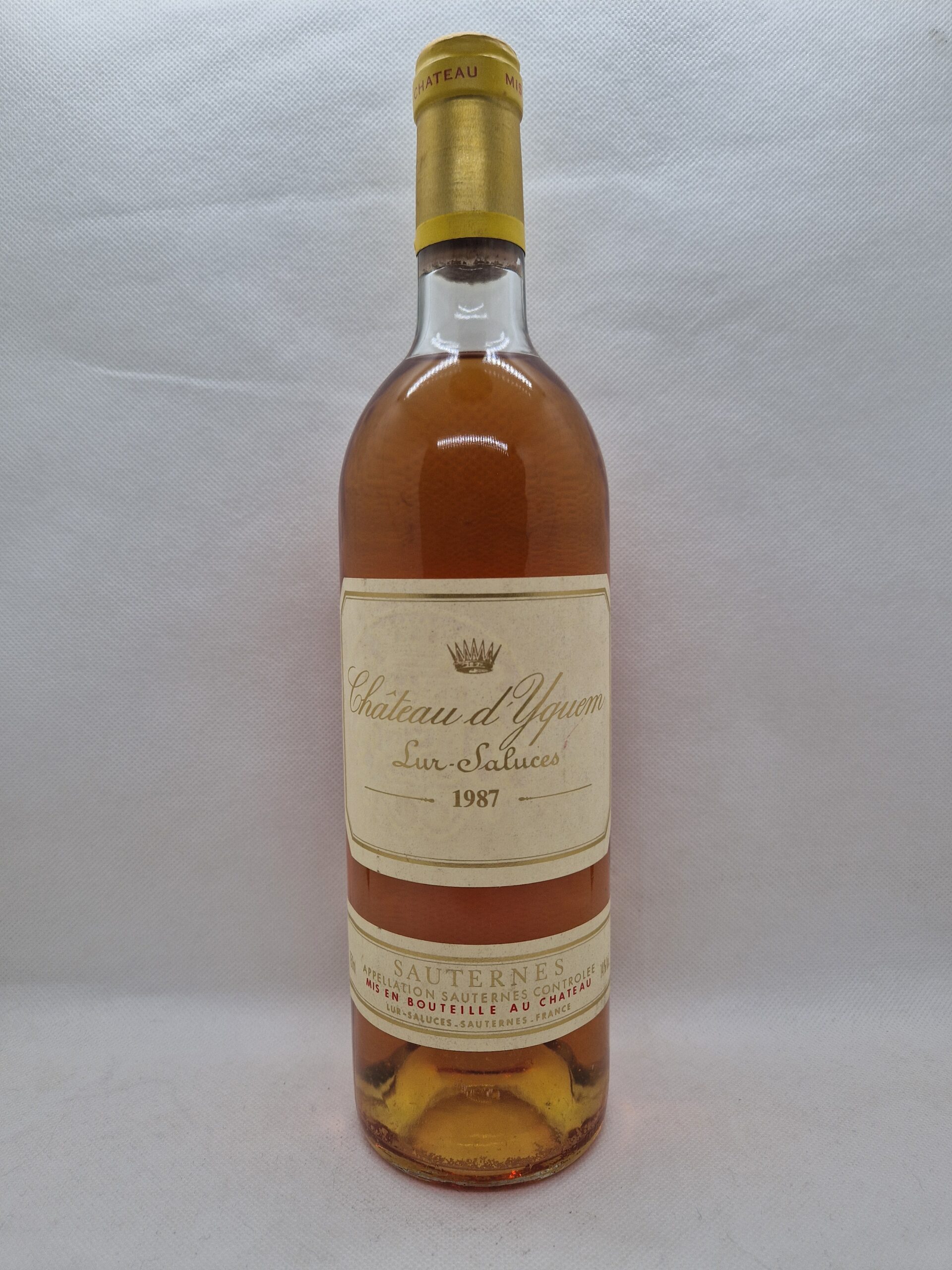 Château d’Yquem, Sauternes