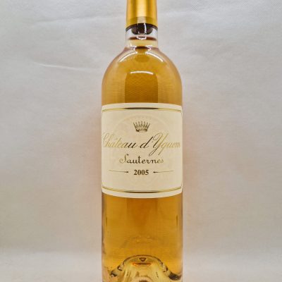 Château d’Yquem, Sauternes