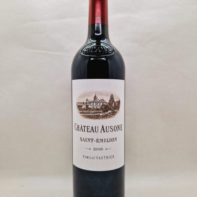 Château Ausone, Saint-Émilion