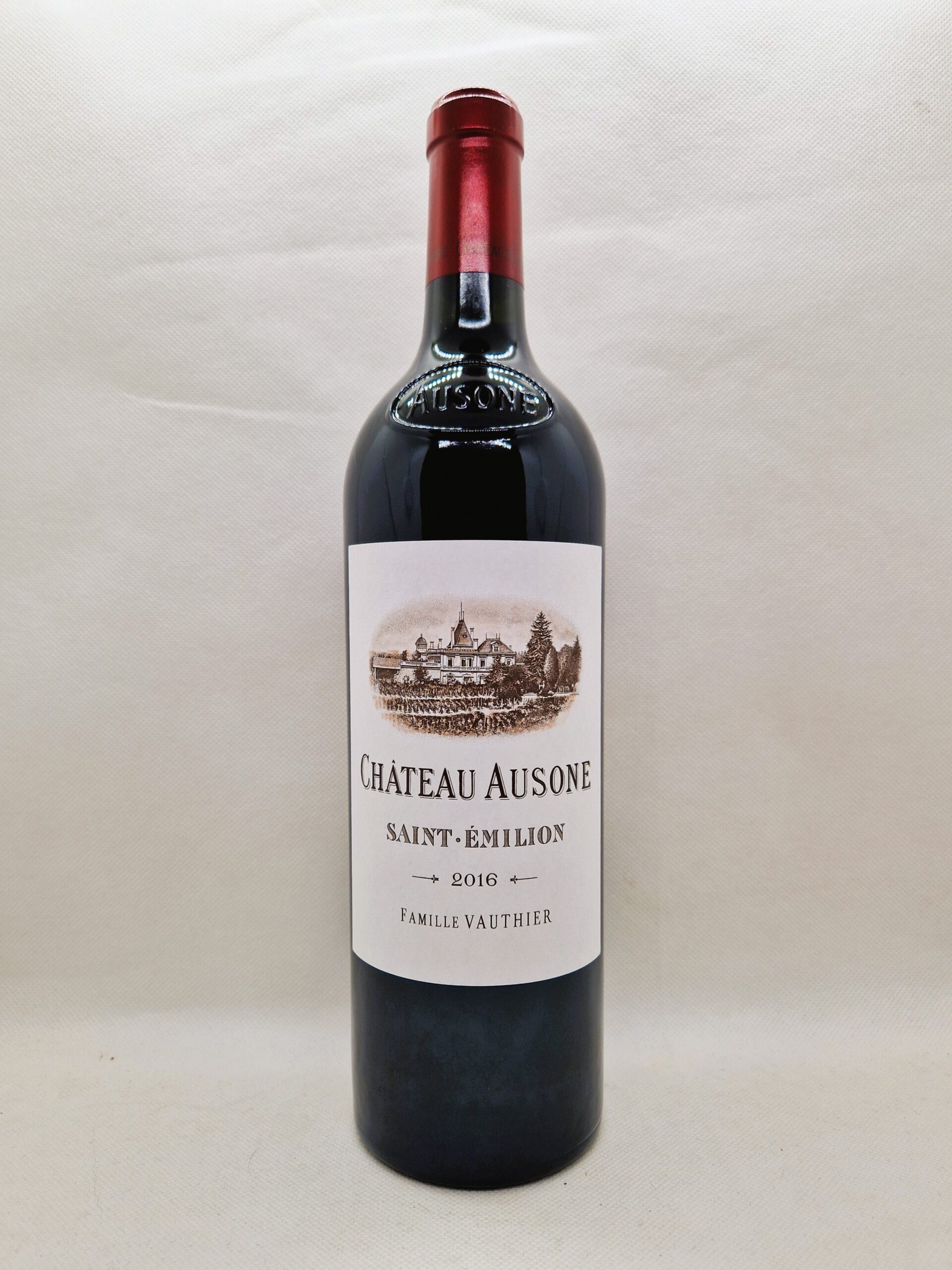 Château Ausone, Saint-Émilion