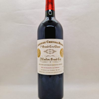 Château Cheval Blanc, Saint-Emilion Grand Cru
