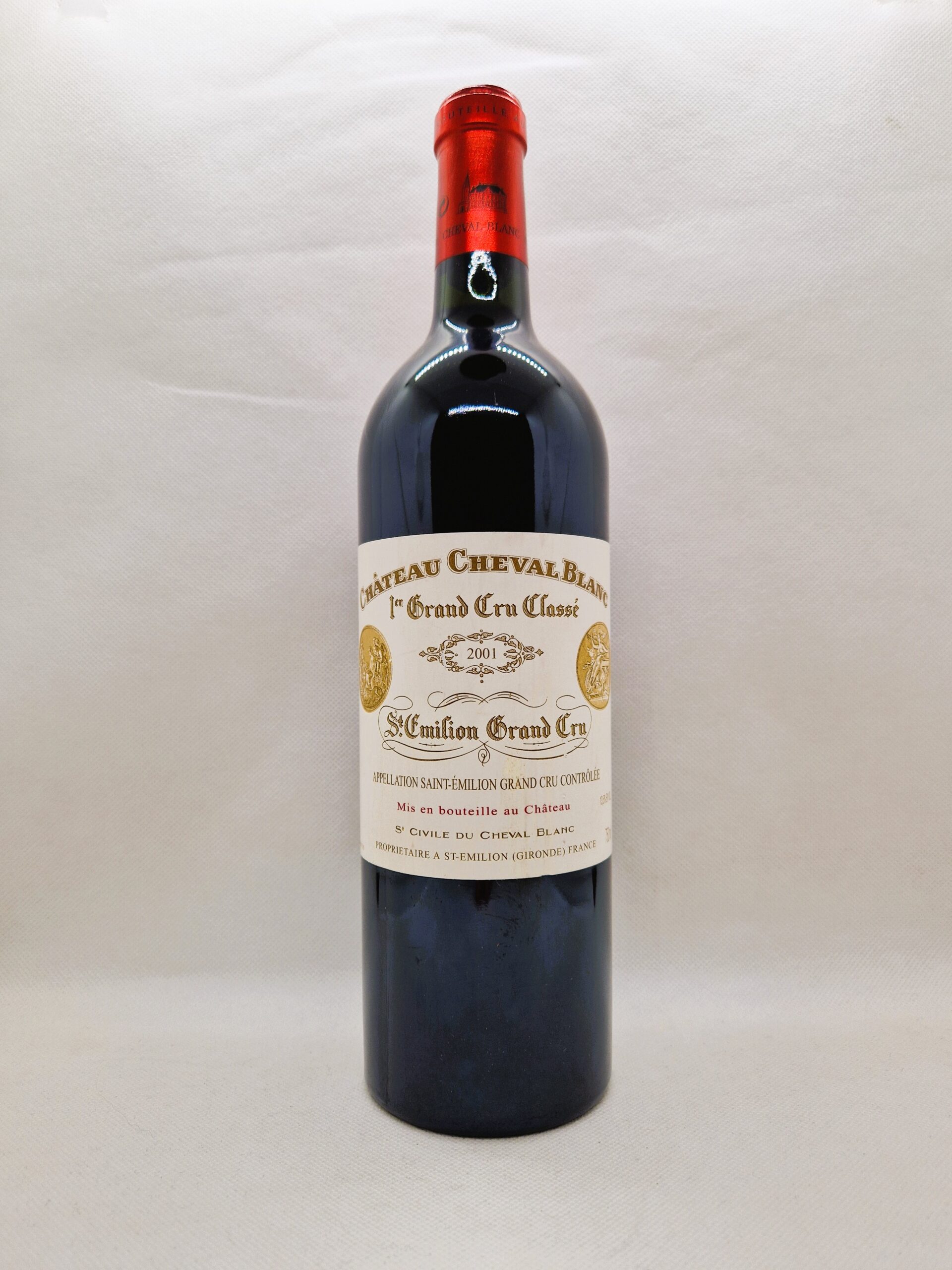 Château Cheval Blanc, Saint-Emilion Grand Cru