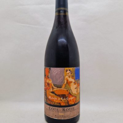 Domaine Gangloff, La Sereine Noire, Côte-Rôtie