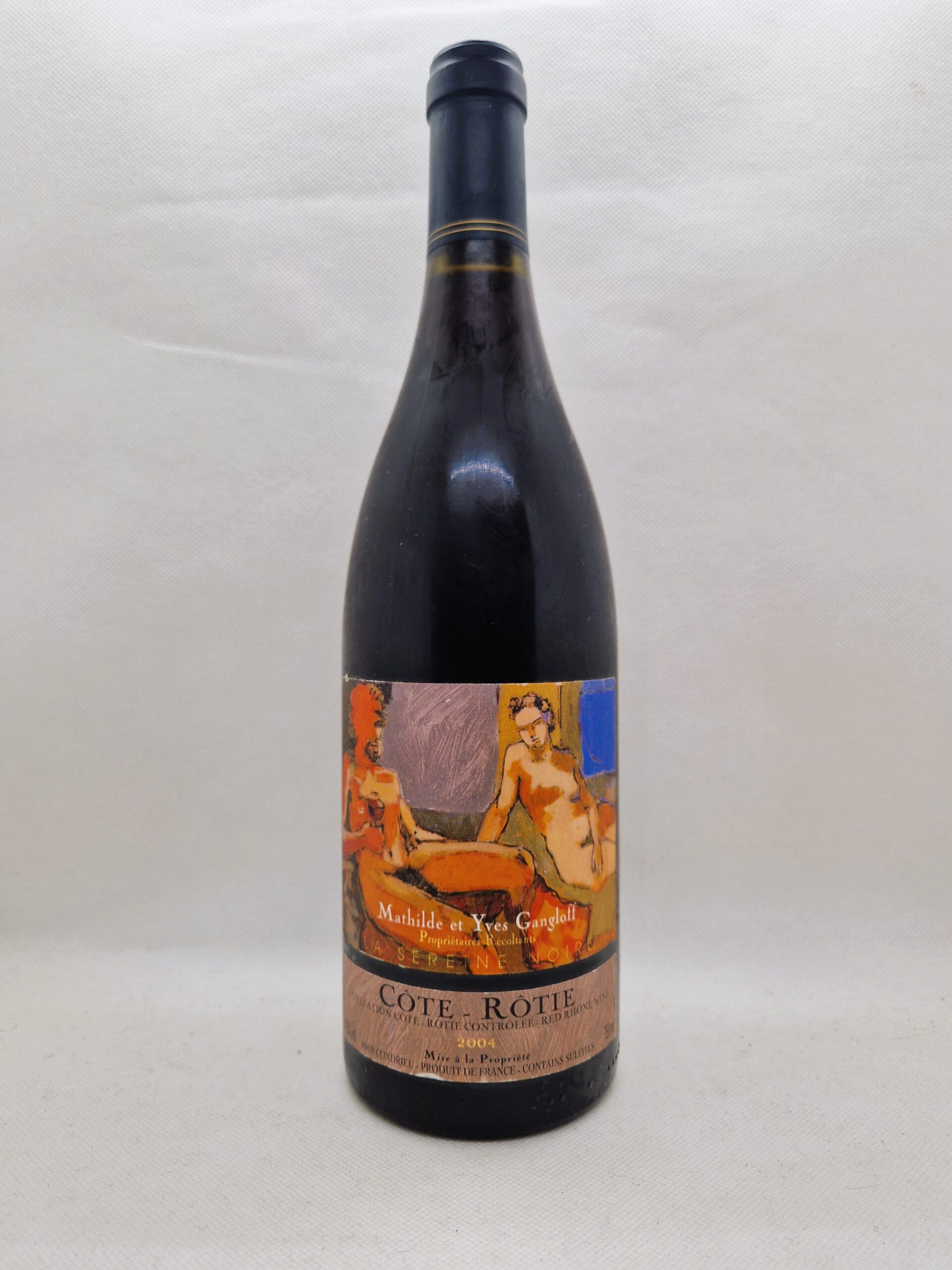 Domaine Gangloff, La Sereine Noire, Côte-Rôtie