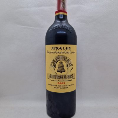 Château Angelus, Saint-Emilion