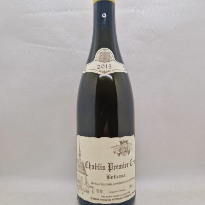 François Ravenau, Chablis 1er Cru Butteaux
