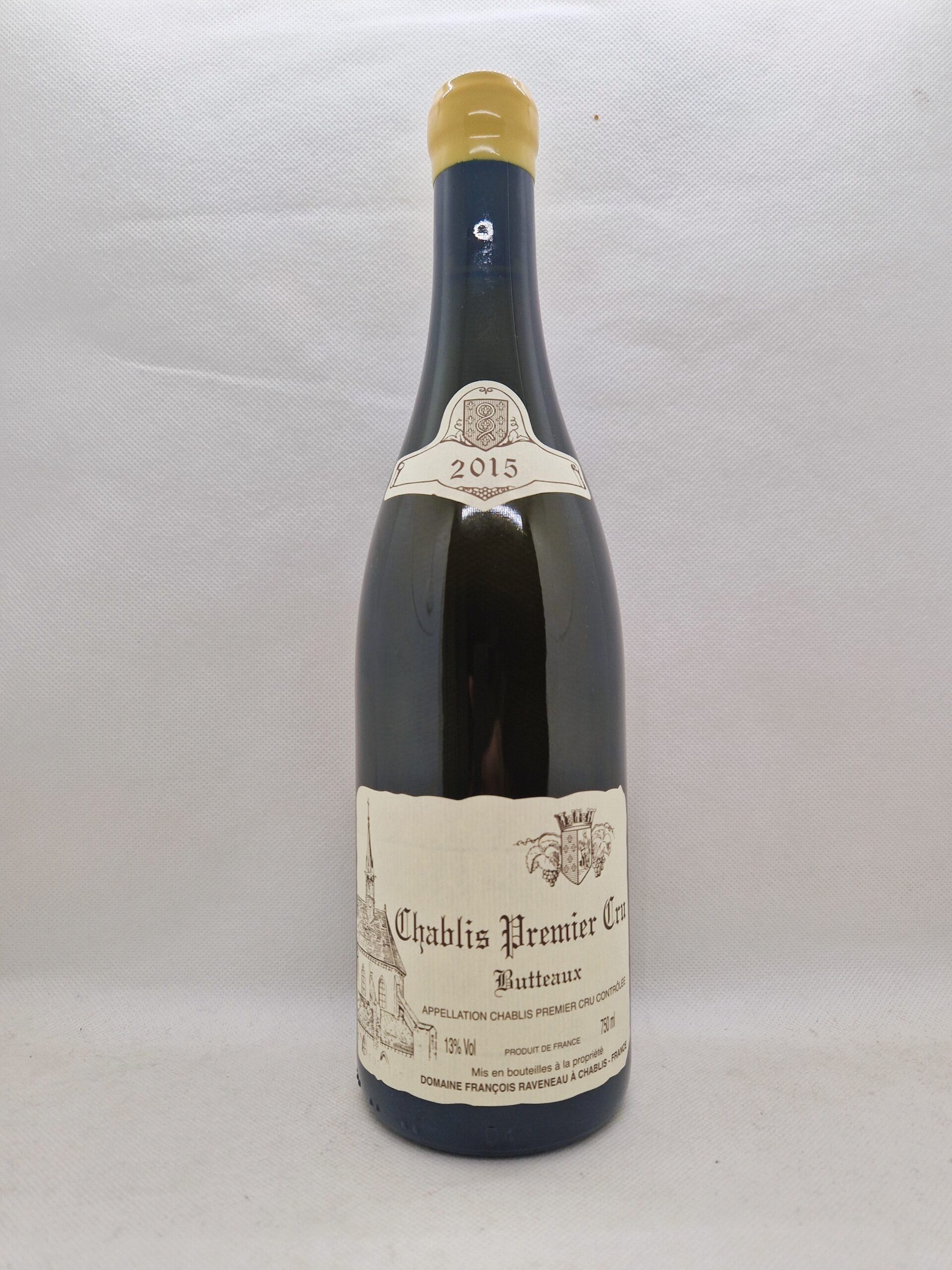 François Ravenau, Chablis 1er Cru Butteaux