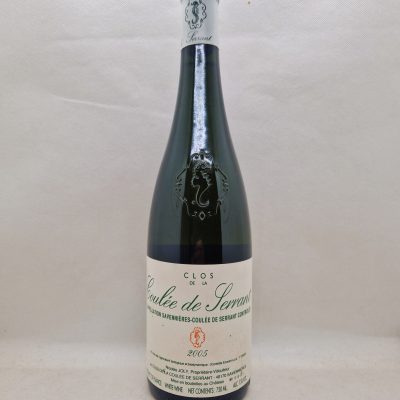 Clos de la Coulée de Serrant, Nicolas Joly