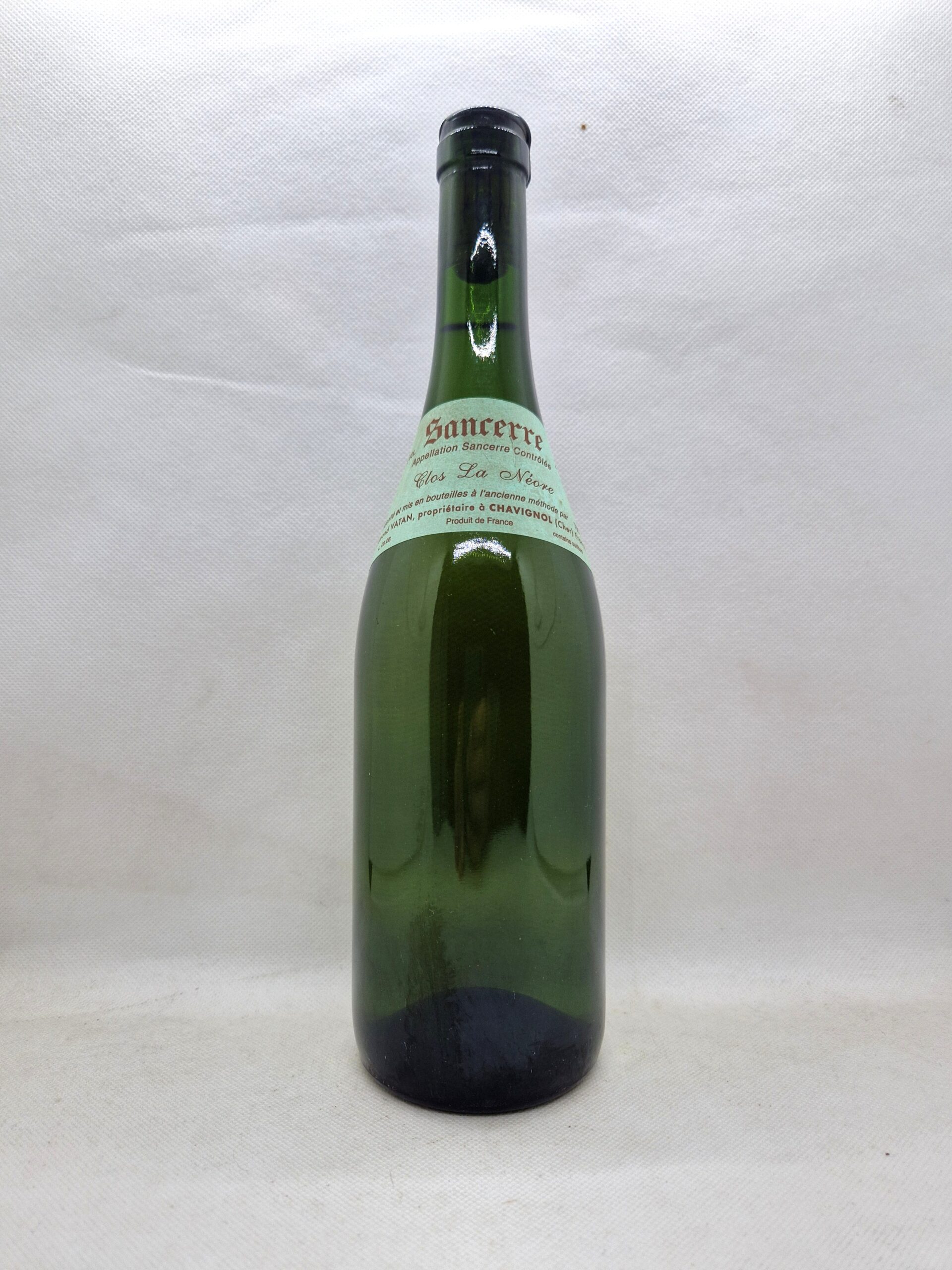 Edmond Vatan, Clos La Néore – Sancerre