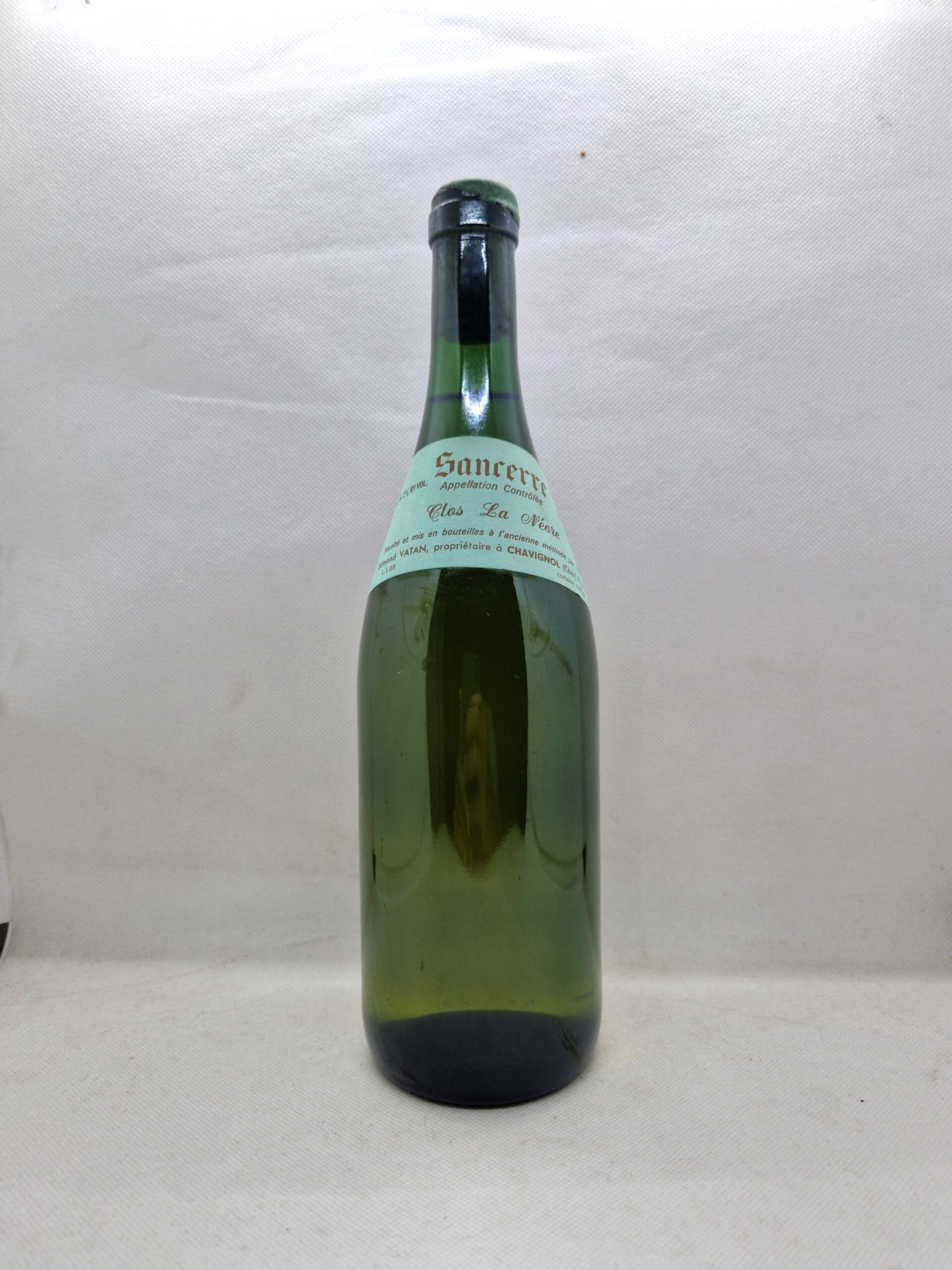 Edmond Vatan, Clos La Néore – Sancerre