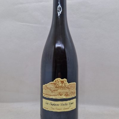 Jean-François Ganevat – Les Chalasses Vieilles Vignes (Chardonnay) – AOC Côtes-du-Jura