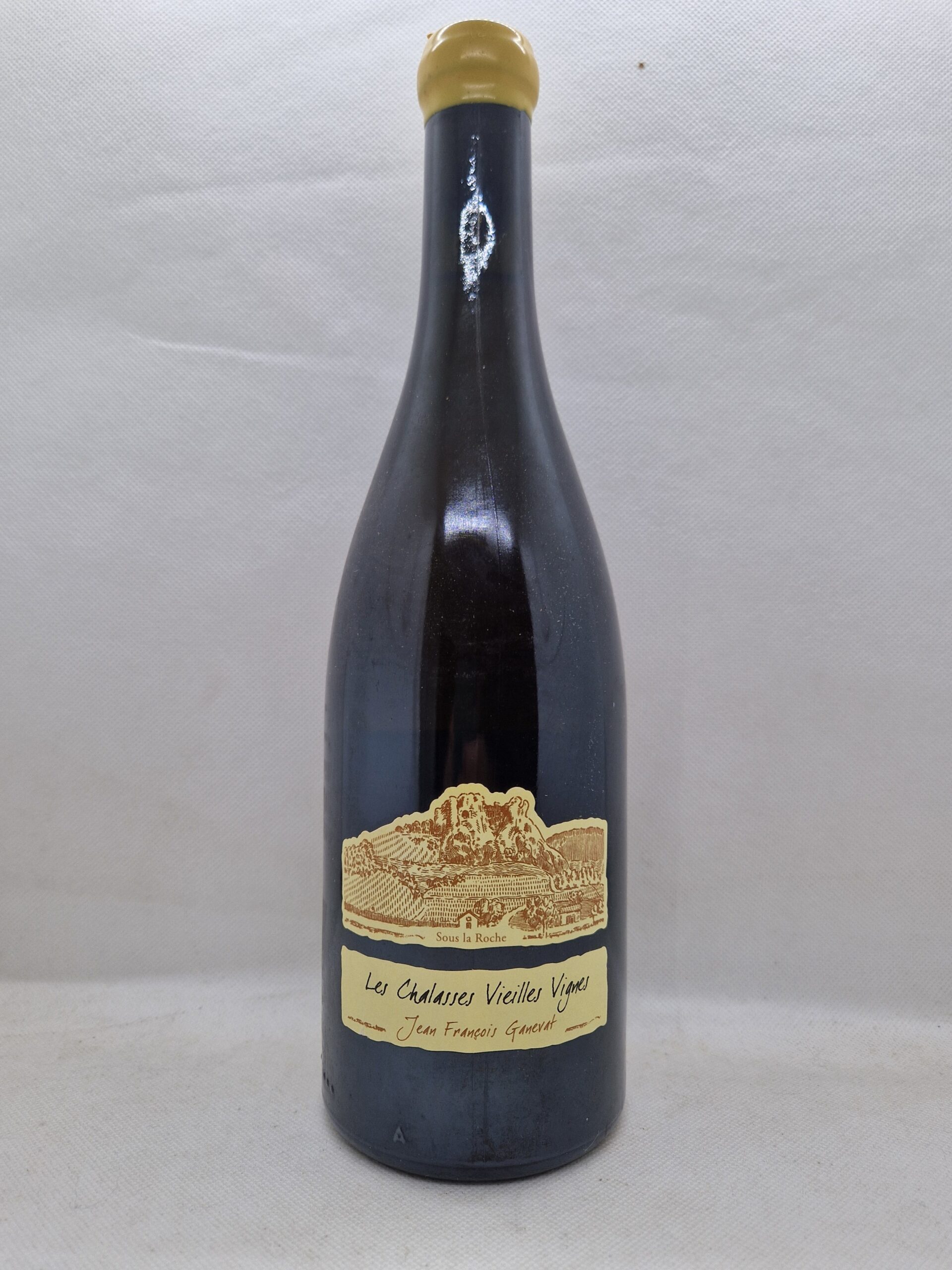 Jean-François Ganevat – Les Chalasses Vieilles Vignes (Chardonnay) – AOC Côtes-du-Jura