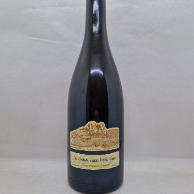 Jean-François Ganevat – Les Grands Teppes Vieilles Vignes (Chardonnay), Côtes-du-Jura
