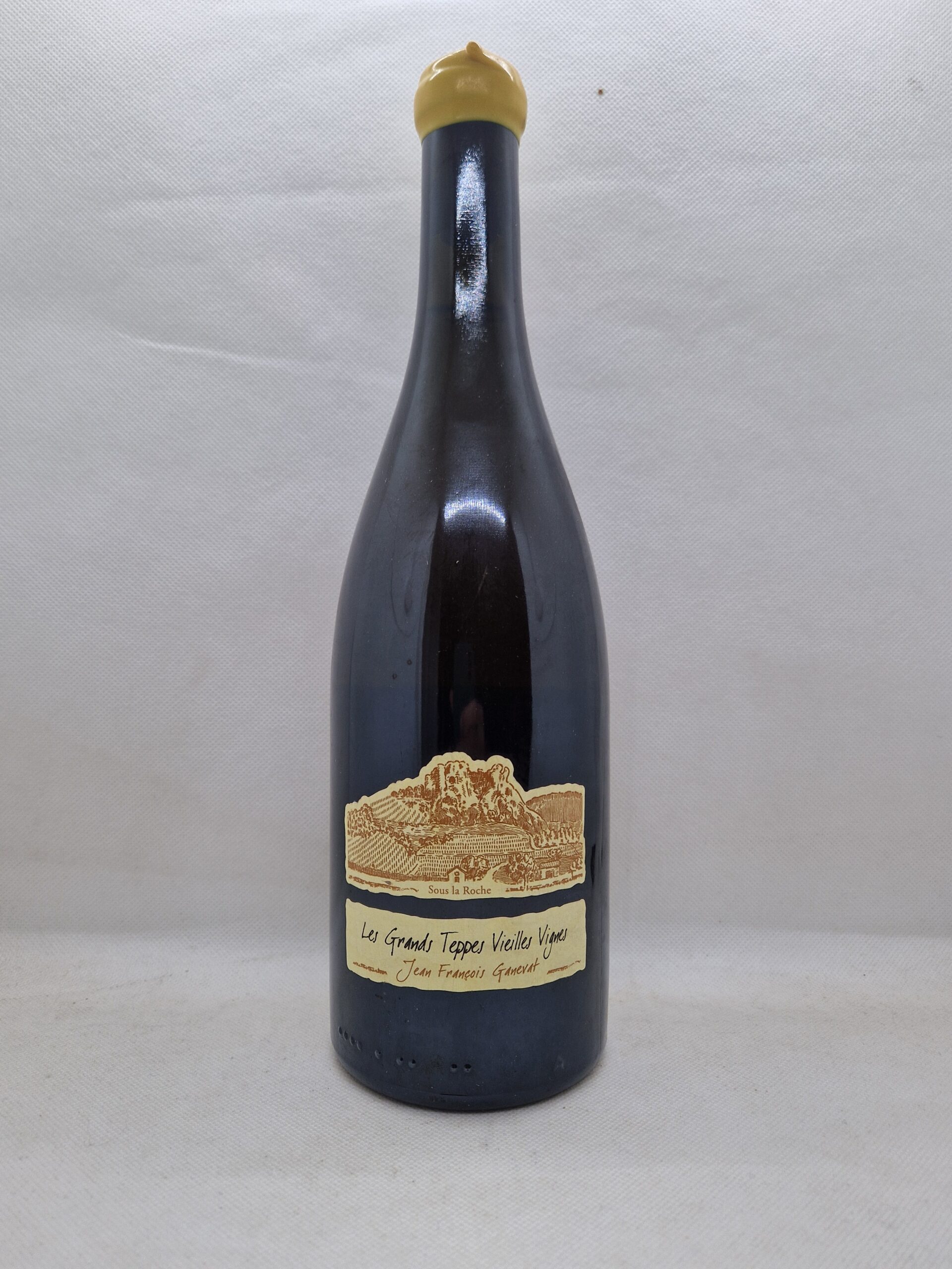 Jean-François Ganevat – Les Grands Teppes Vieilles Vignes (Chardonnay), Côtes-du-Jura