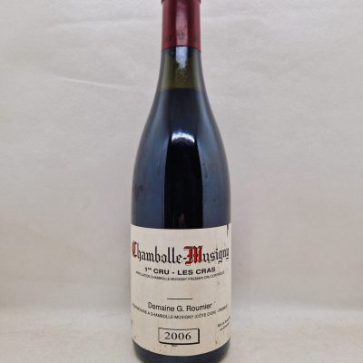 Domaine Georges Roumier – Chambolle-Musigny 1er Cru Les Cras
