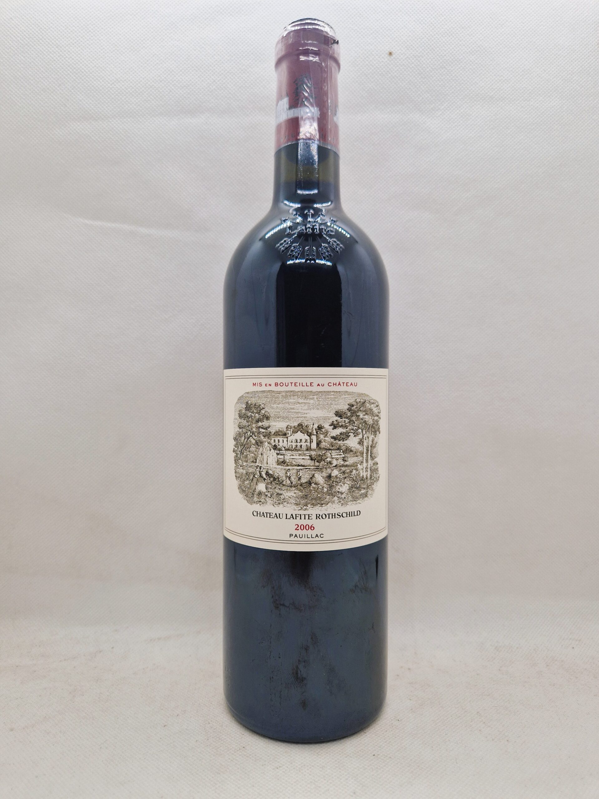 Château Lafite Rothschild, Pauillac