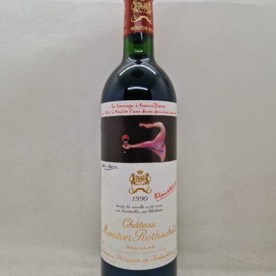 Château Mouton Rothschild, Pauillac