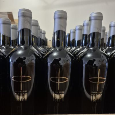 Domaine a Teppa Blanc