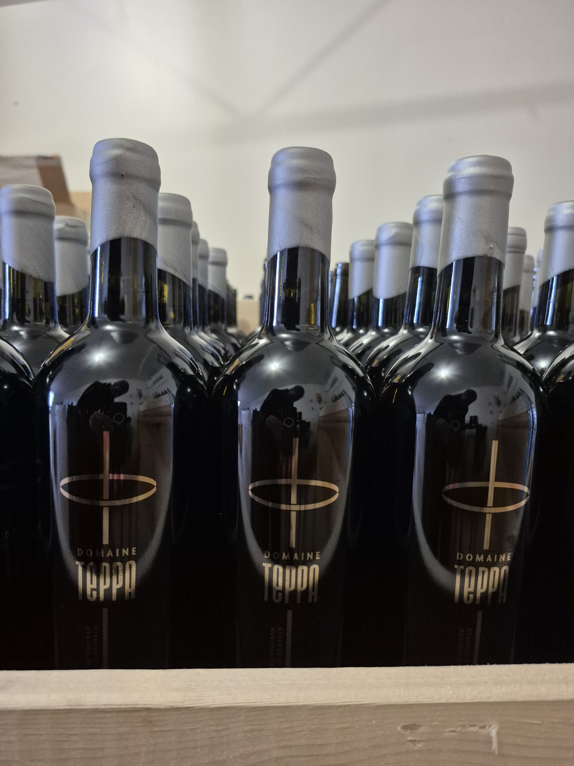 Domaine a Teppa Blanc