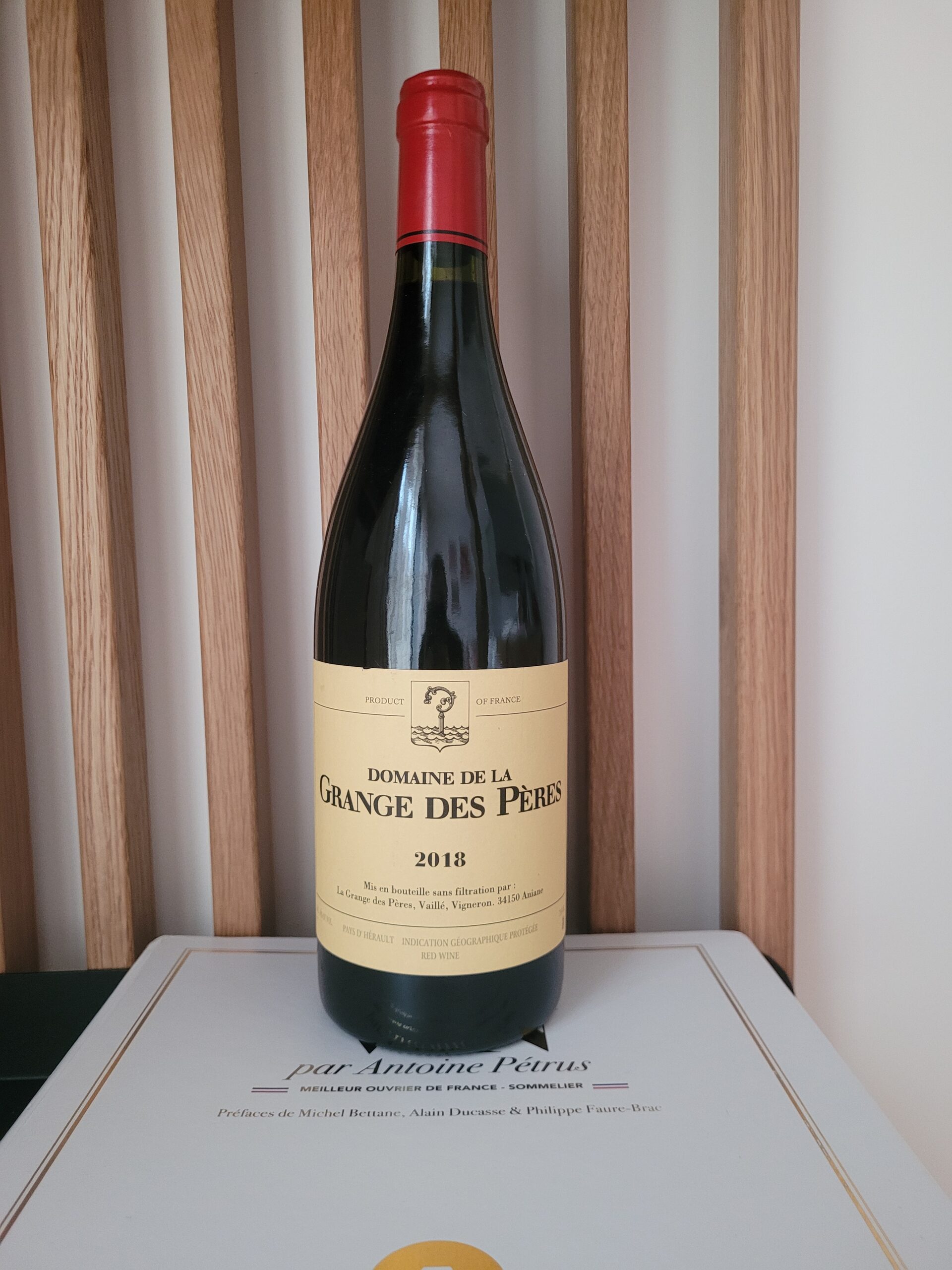 Domaine de la Grange des Pères