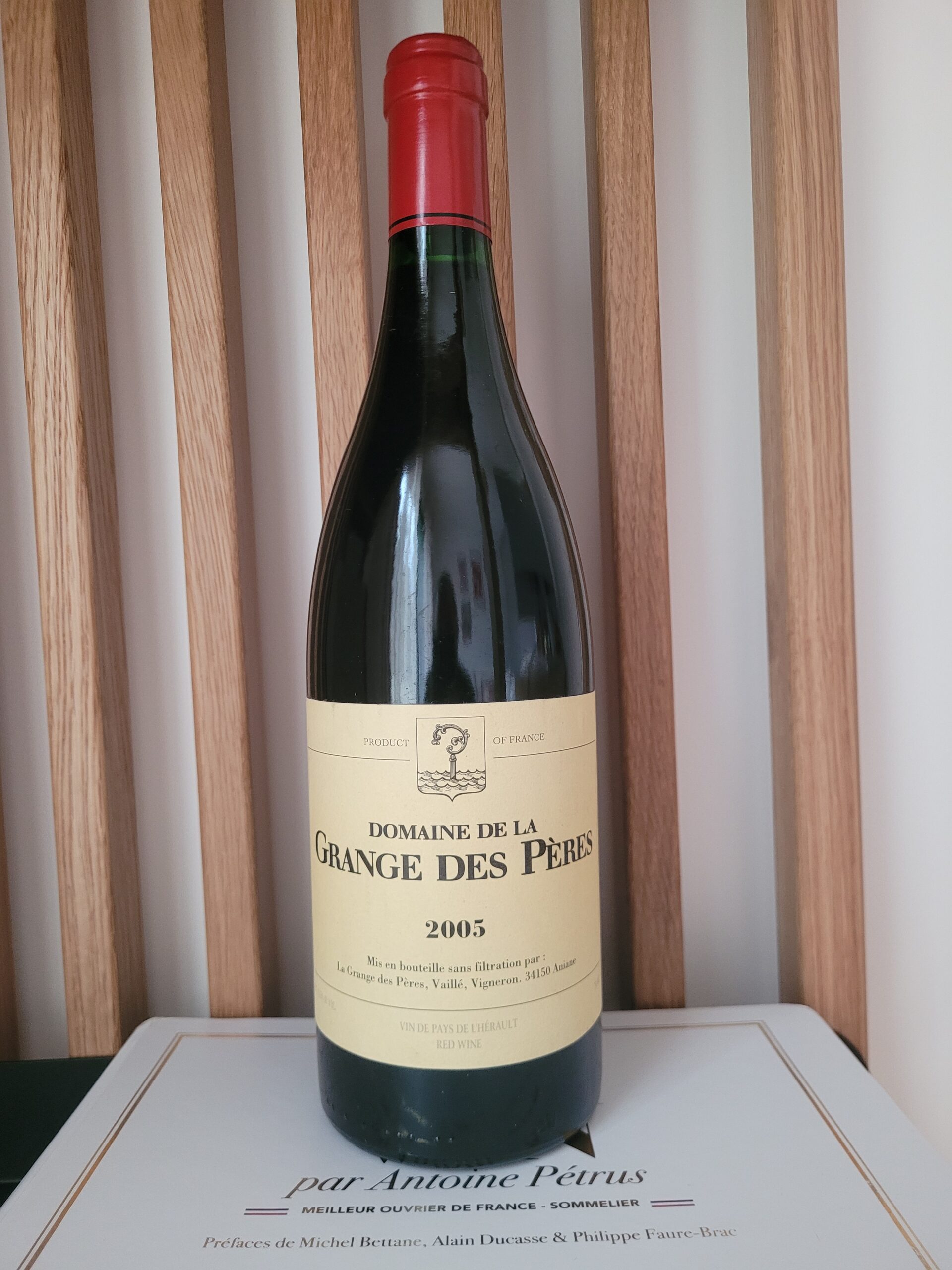 Domaine de la Grange des Pères