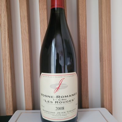 Domaine Jean Grivot, Vosne-Romanée 1er Cru “Les Rouges”