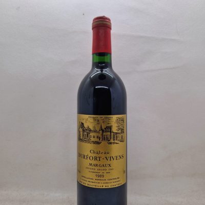 Château Durfort-Vivens, Margaux