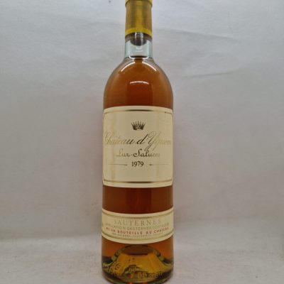 Château d’Yquem, Sauternes