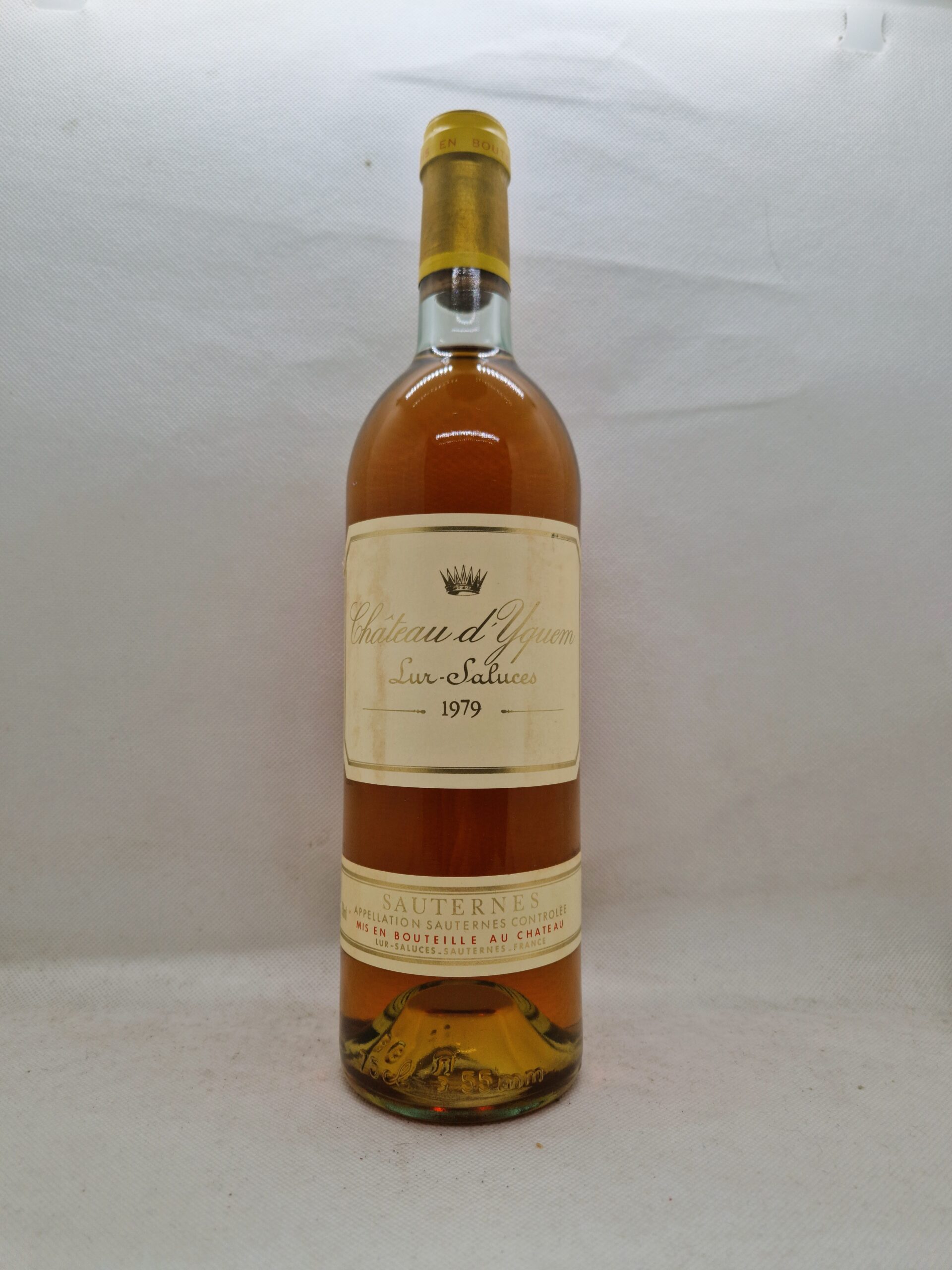 Château d’Yquem, Sauternes