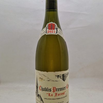 Vincent Dauvissat Chablis Premier Cru La Forest