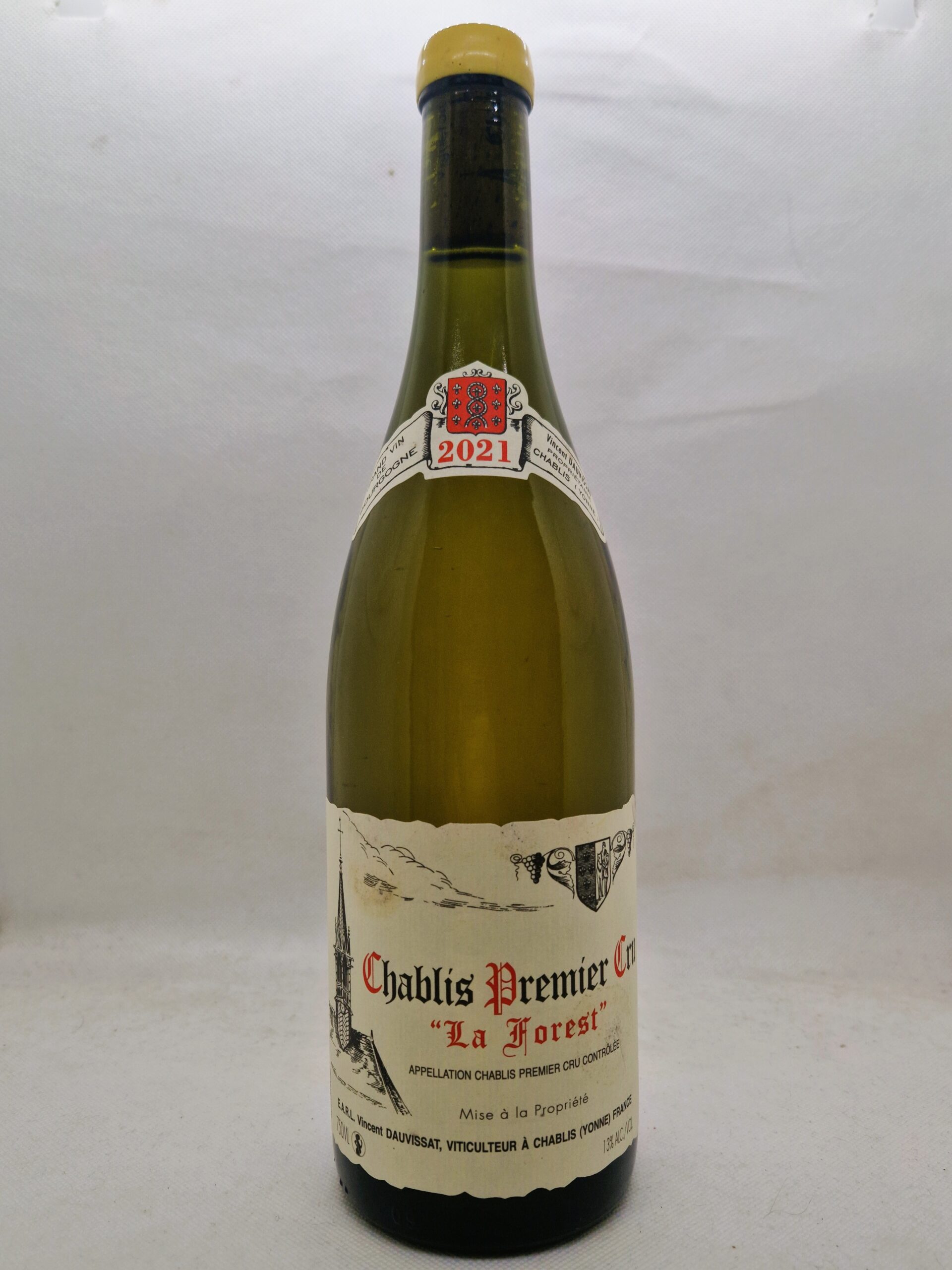 Vincent Dauvissat Chablis Premier Cru La Forest
