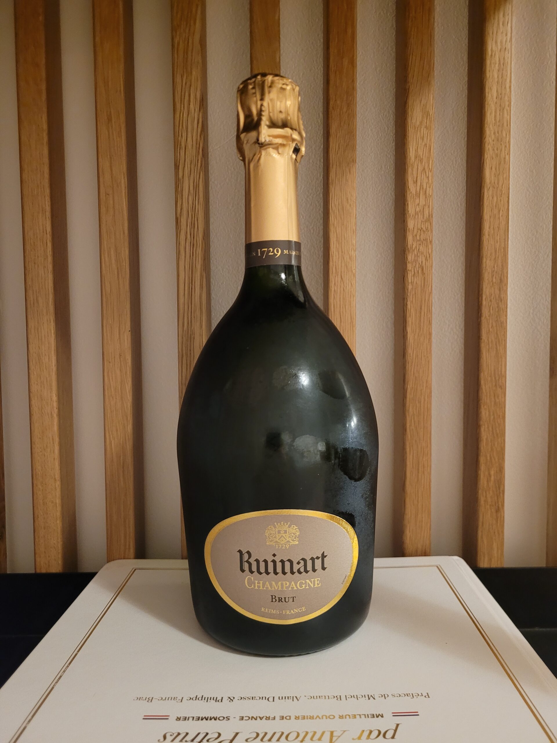 Ruinart Champagne Brut