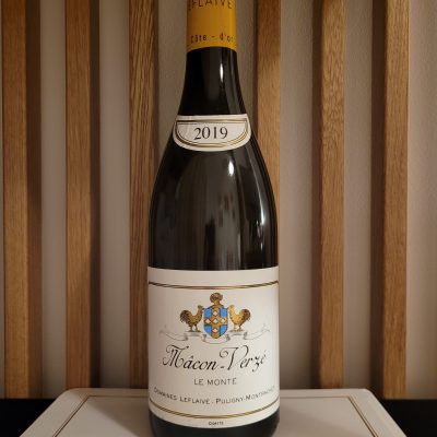 Domaine Leflaive, Mâcon-Verzé “Le Monté”