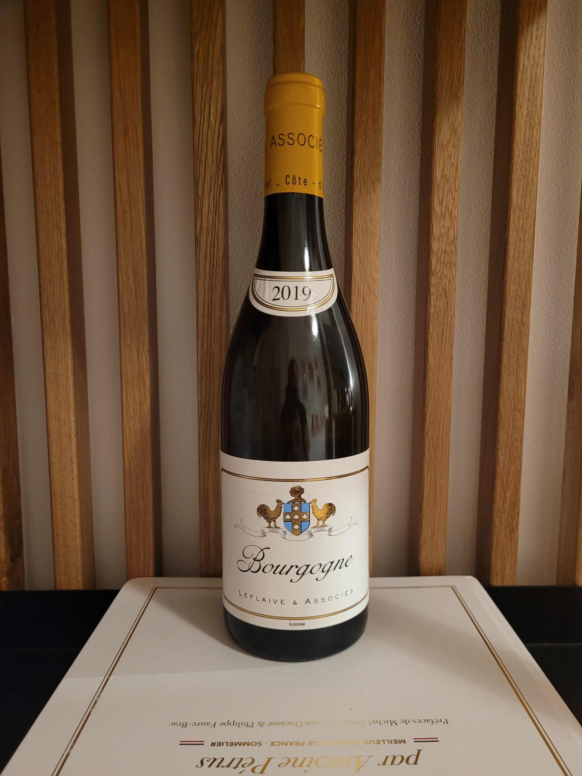 Domaine Leflaive Bourgogne