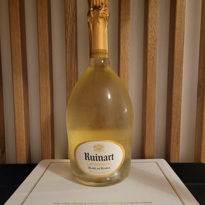 Ruinart Champagne Blanc de Blancs